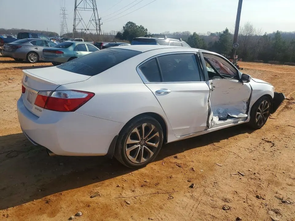 2013 HONDA ACCORD SPORT  