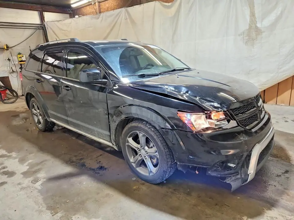 2015 DODGE JOURNEY CROSSROAD  