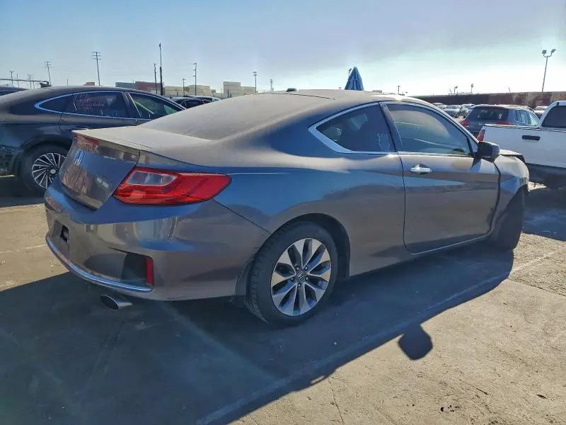 2013 HONDA ACCORD EXL  