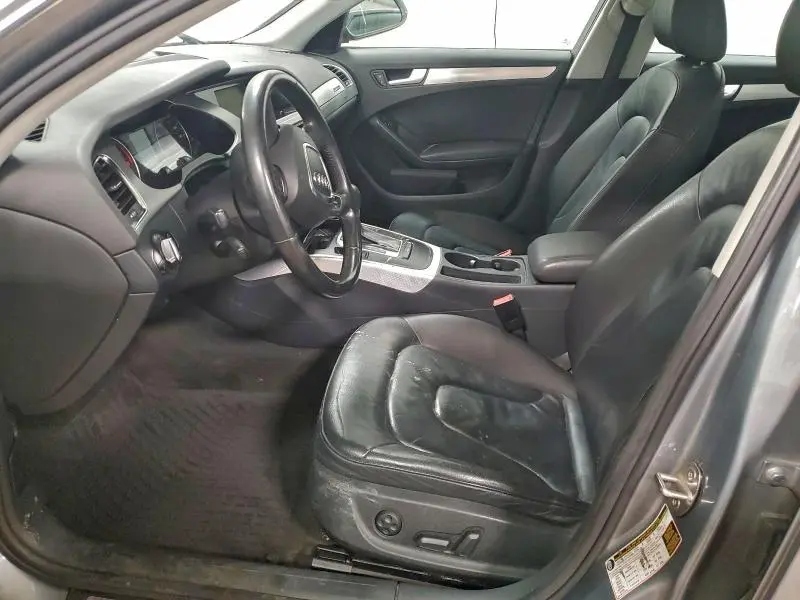 2011 AUDI A4 PREMIUM PLUS  