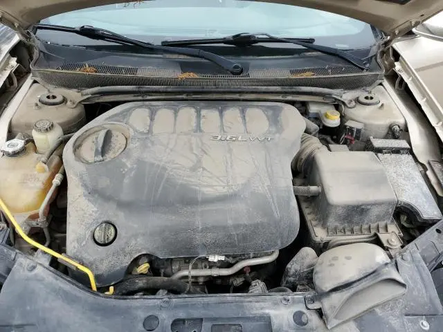 2014 CHRYSLER 200 LIMITED  