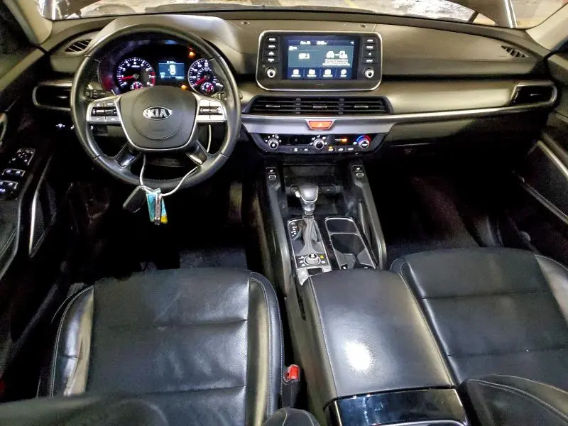 2021 KIA TELLURIDE S  