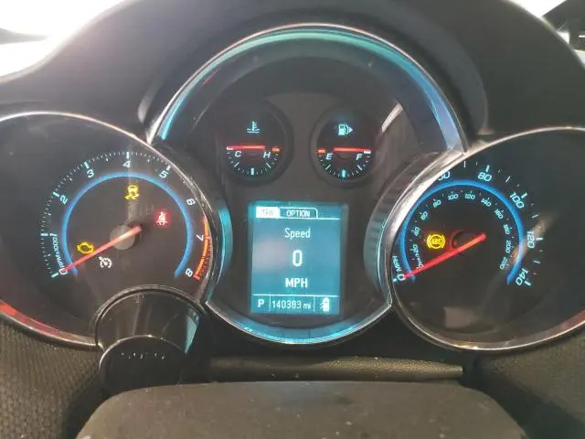 2014 CHEVROLET CRUZE LT