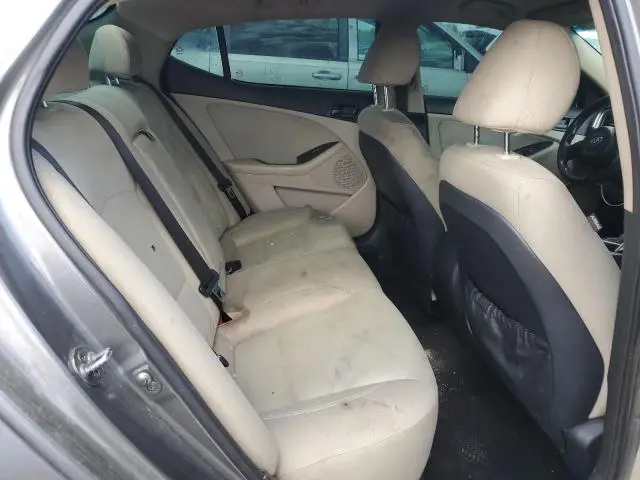 2014 KIA OPTIMA LX  