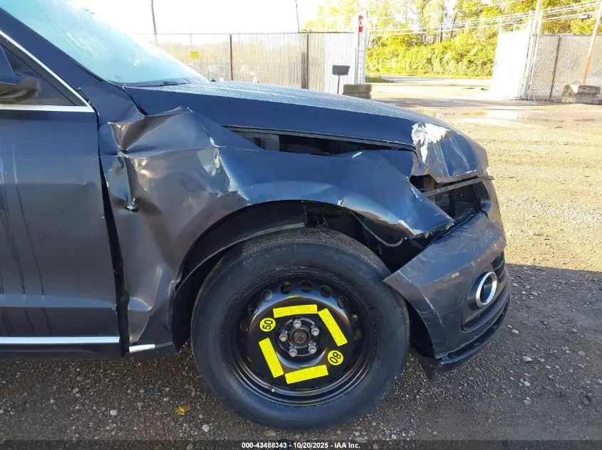 2014 AUDI Q5 2.0T PREMIUM