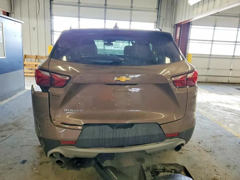 2019 CHEVROLET BLAZER 2LT  