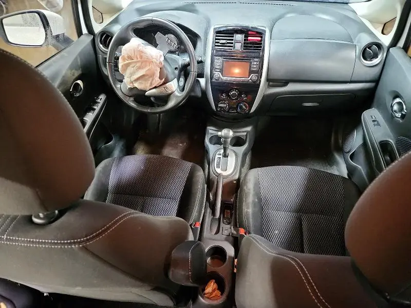 2016 NISSAN VERSA NOTE S  