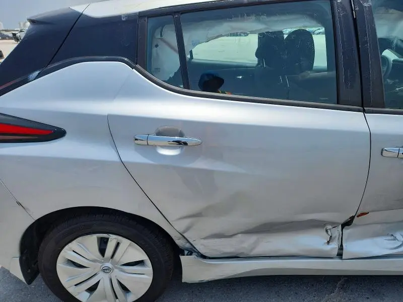 2023 NISSAN LEAF S  