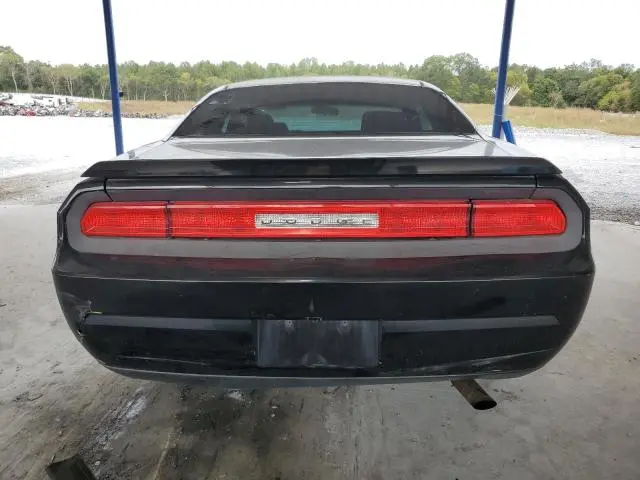 2010 DODGE CHALLENGER SE  