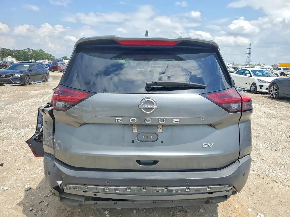 2023 NISSAN ROGUE   