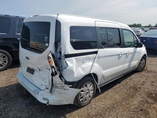 2015 FORD TRANSIT CONNECT XLT  