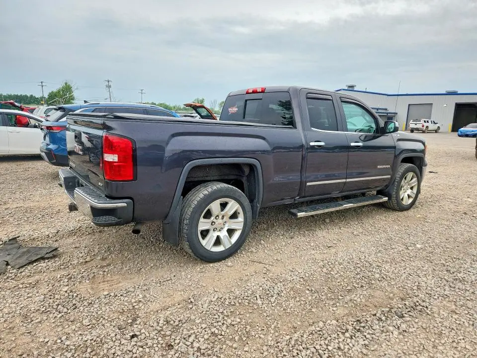 2015 GMC SIERRA K1500 SLT  