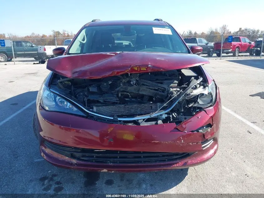 2020 CHRYSLER VOYAGER LXI