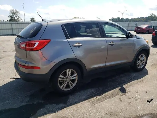 2011 KIA SPORTAGE LX  