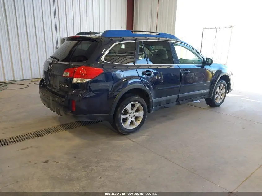 2014 SUBARU OUTBACK 2.5I PREMIUM
