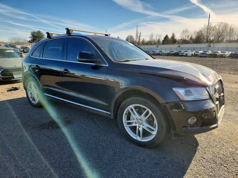 2014 AUDI Q5 PREMIUM PLUS  
