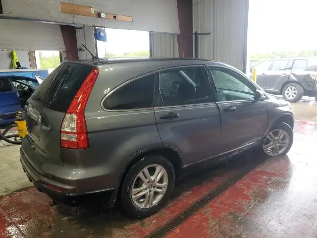 2010 HONDA CR-V EX  