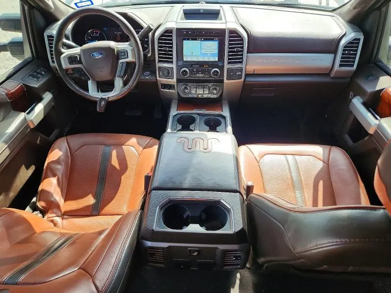 2019 FORD F350 SUPER DUTY  