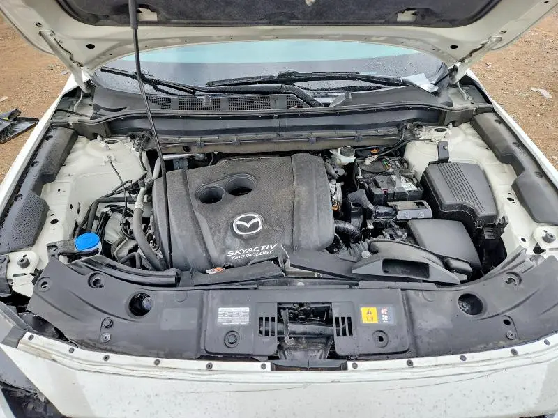2019 MAZDA CX-5 GRAND TOURING  