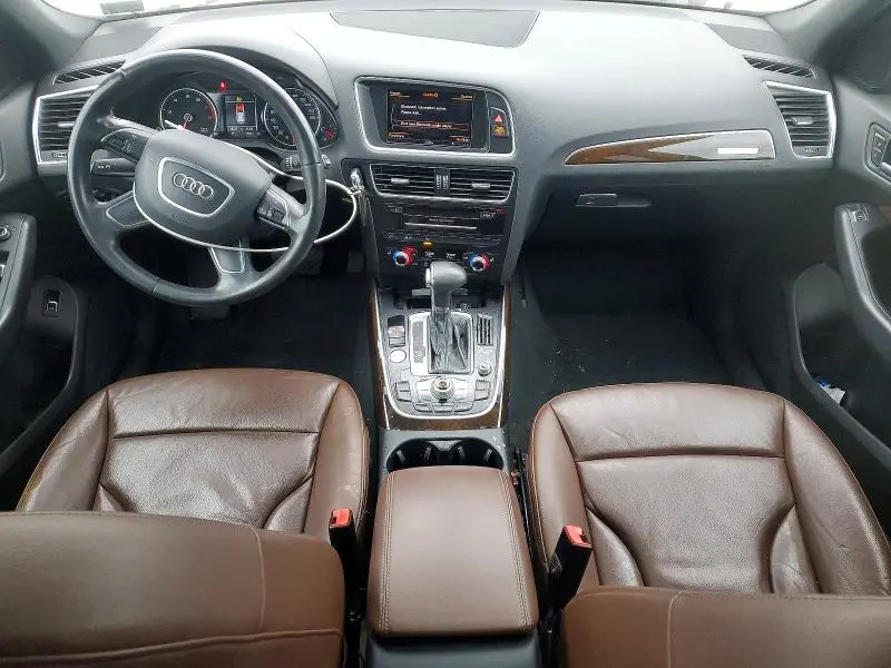 2013 AUDI Q5 PREMIUM PLUS  