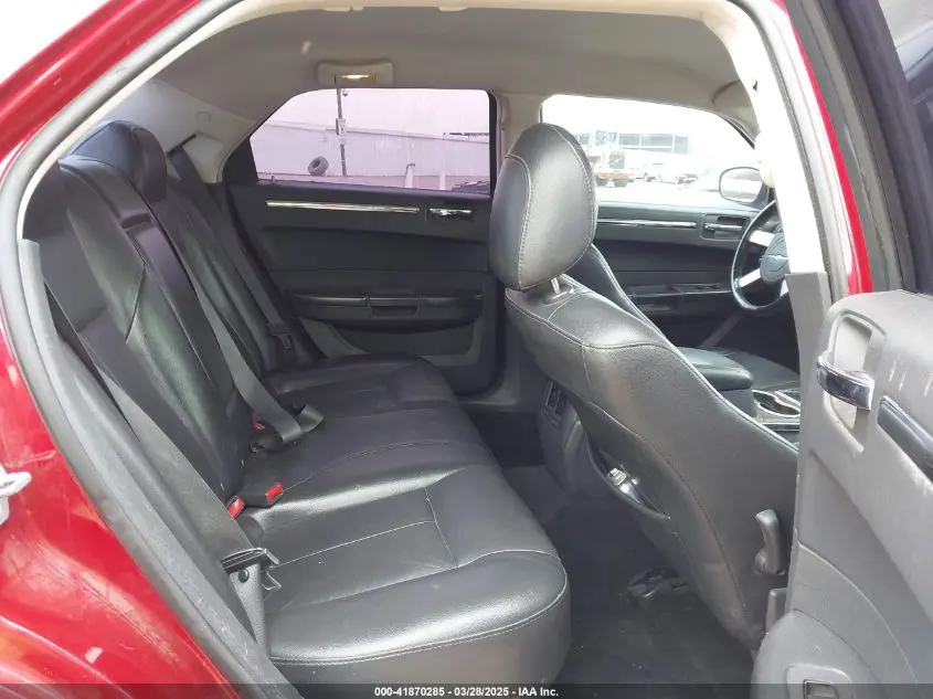 2010 CHRYSLER 300 TOURING/SIGNATURE SERIES/EXECUTIVE SERIES