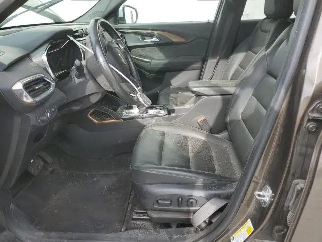 2022 CHEVROLET TRAILBLAZER ACTIV  