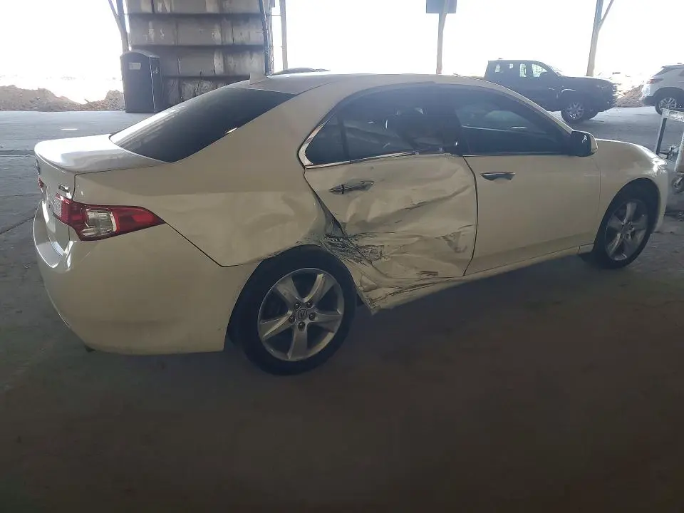 2010 ACURA TSX   
