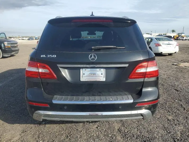 2014 MERCEDES-BENZ ML 350  