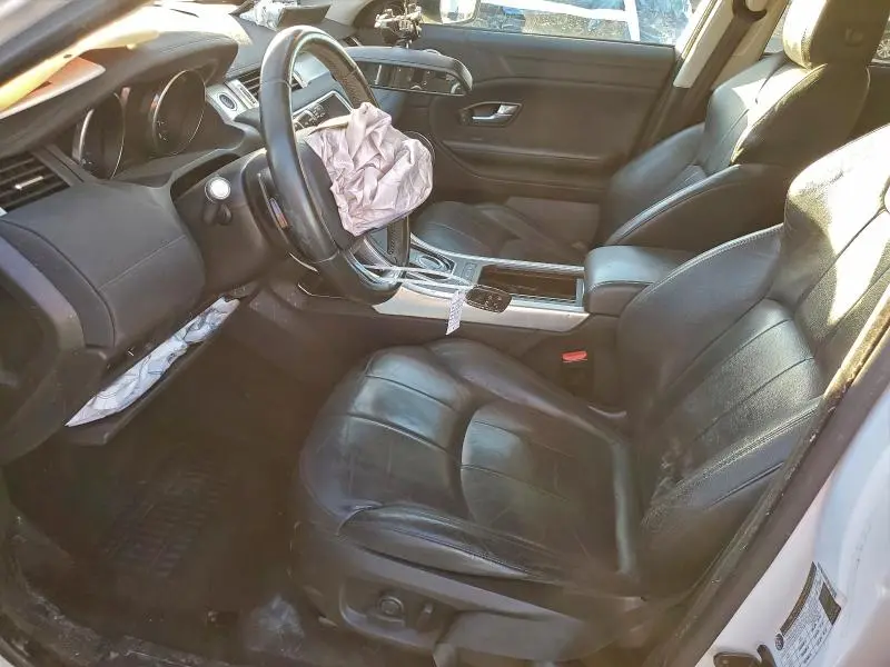 2017 LAND ROVER RANGE ROVER EVOQUE SE  