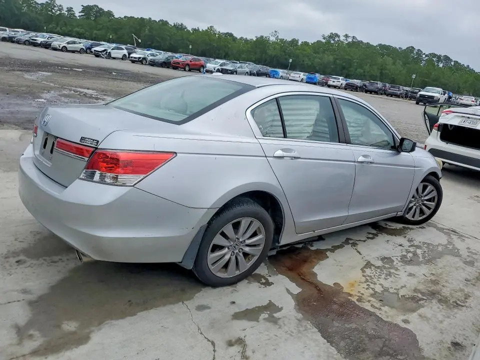 2012 HONDA ACCORD EXL  
