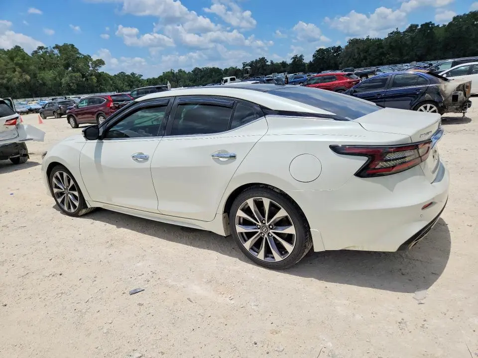 2021 NISSAN MAXIMA PLATINUM  