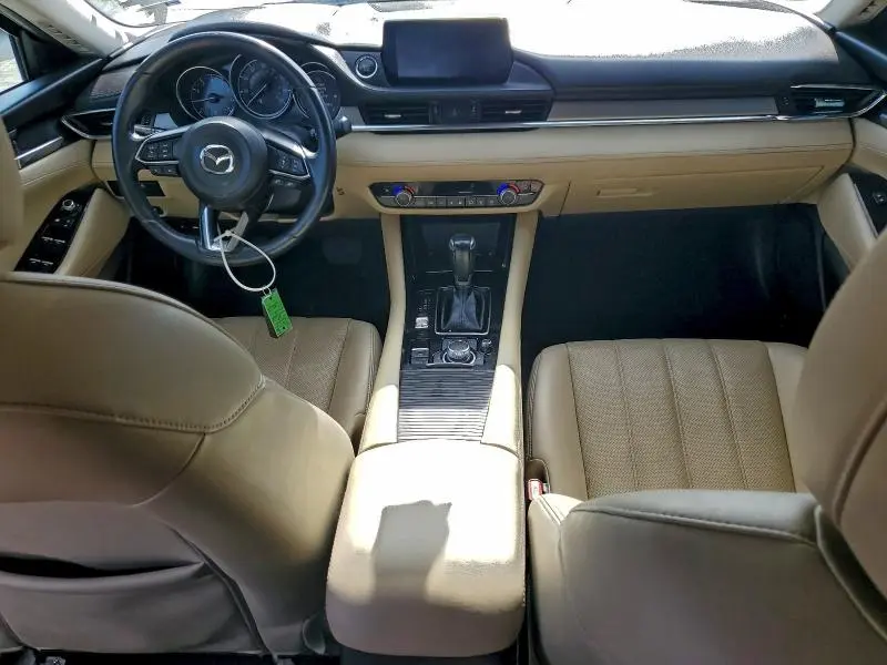 2018 MAZDA 6 TOURING  