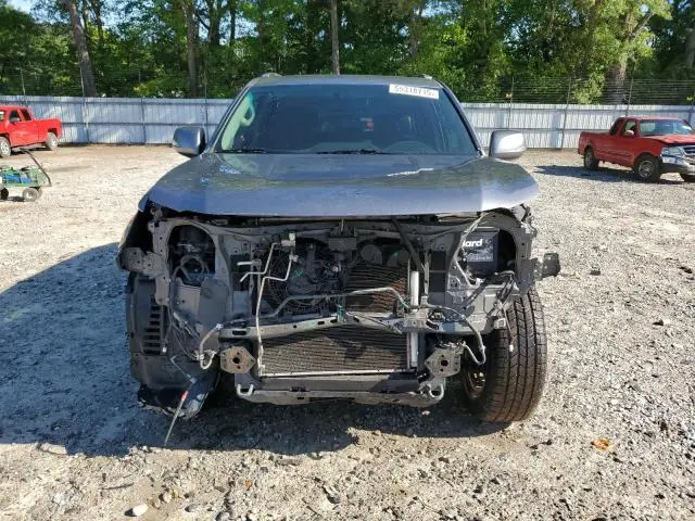 2018 LEXUS GX 460  