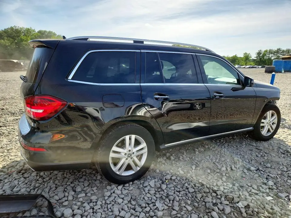2019 MERCEDES-BENZ GLS 450 4MATIC  
