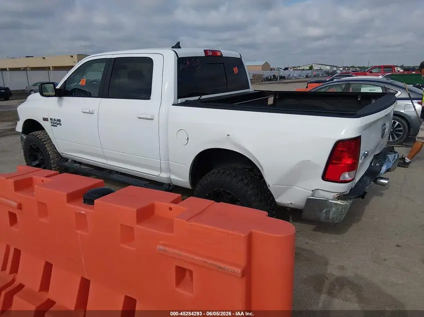 2019 RAM 1500 CLASSIC  