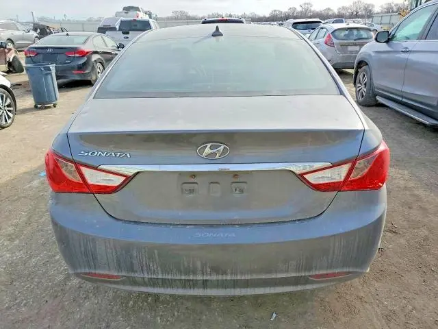 2012 HYUNDAI SONATA GLS  
