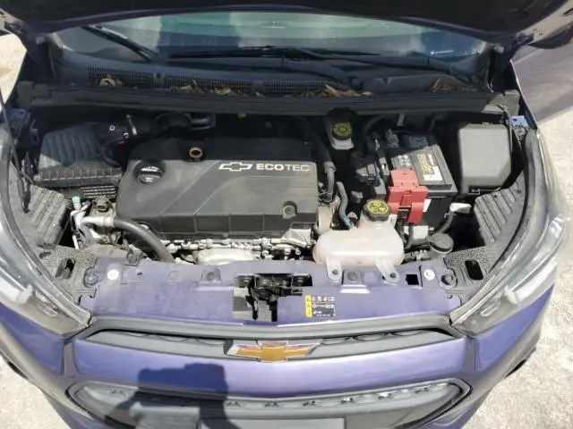 2017 CHEVROLET SPARK LS  