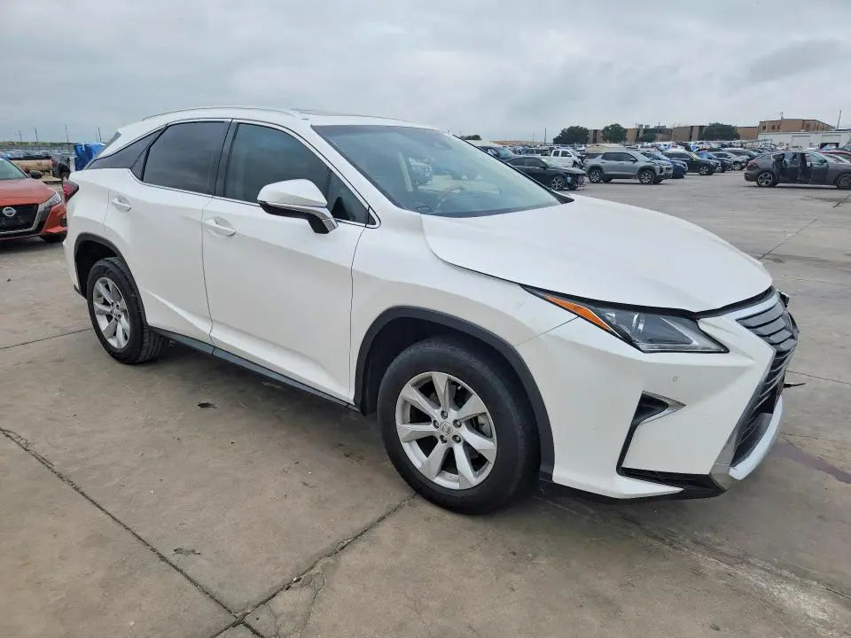 2016 LEXUS RX 350  