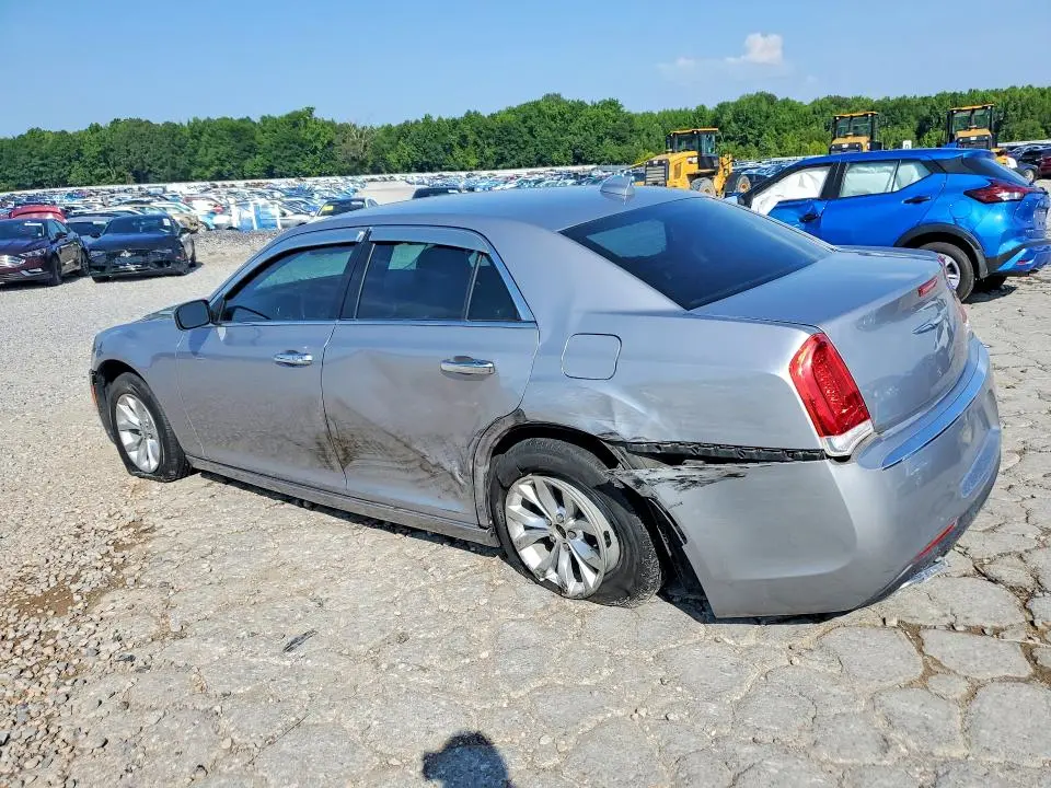 2015 CHRYSLER 300 LIMITED  