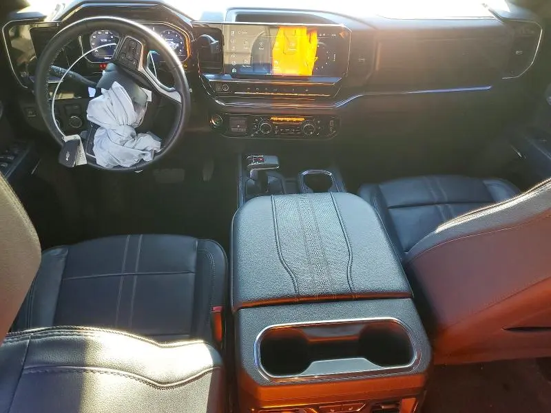 2024 CHEVROLET SILVERADO K1500 HIGH COUNTRY  