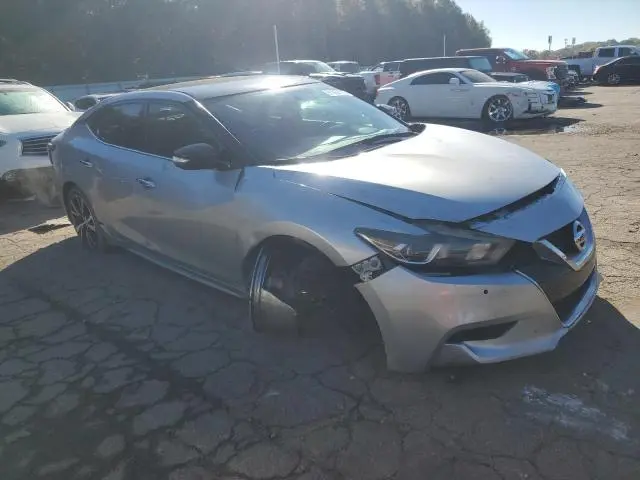 2017 NISSAN MAXIMA 3.5S  