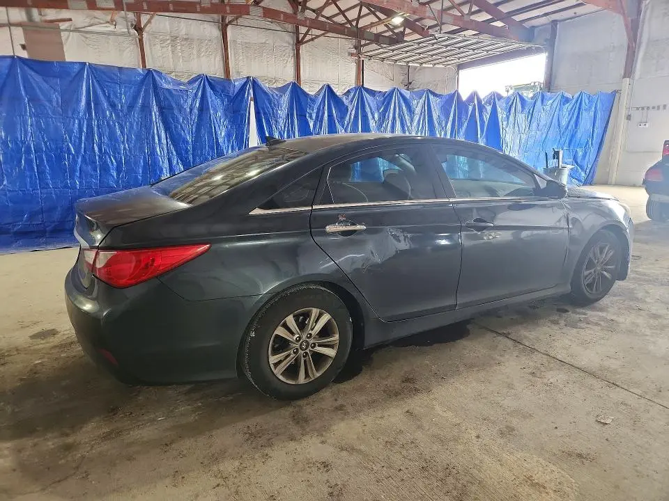 2014 HYUNDAI SONATA   