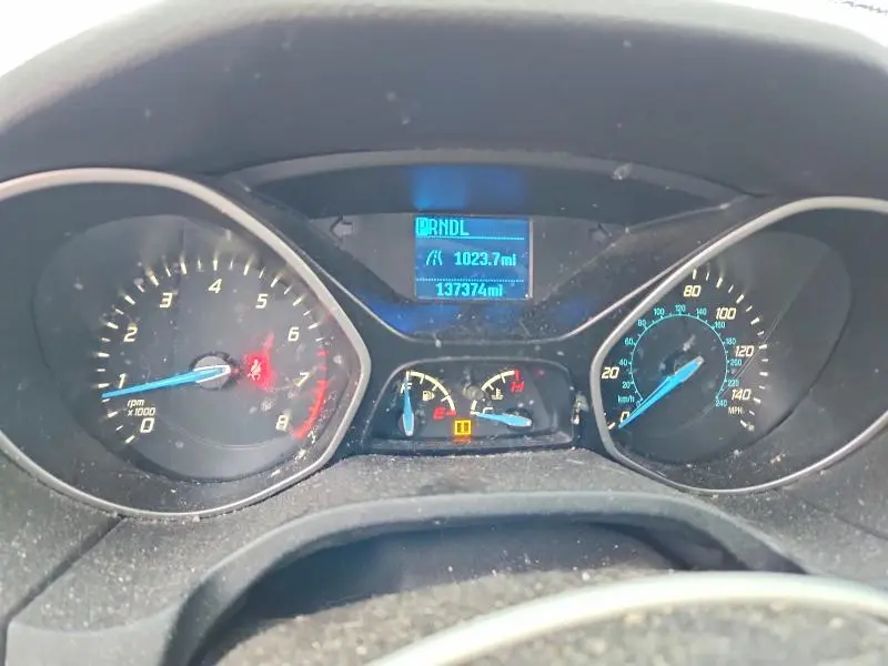2013 FORD FOCUS S  