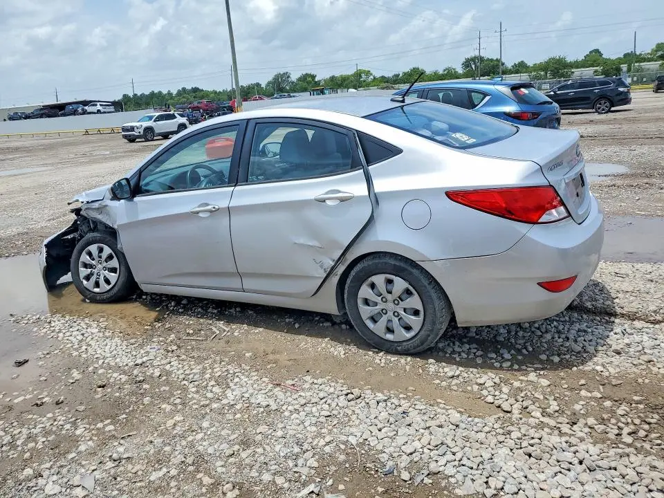 2015 HYUNDAI ACCENT GLS  