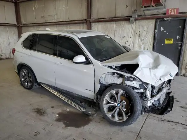 2018 BMW X5 XDRIVE35D  