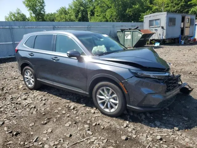 2025 HONDA CR-V EXL  