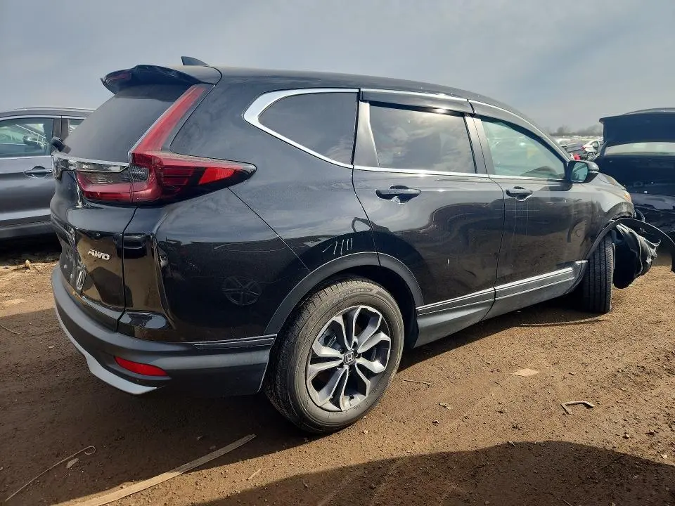 2022 HONDA CR-V EXL  