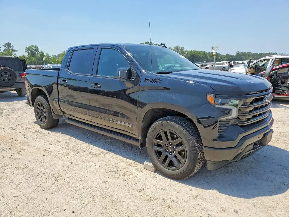 2024 CHEVROLET SILVERADO K1500 HIGH COUNTRY  