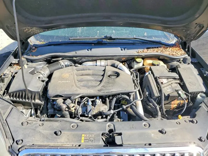 2014 BUICK VERANO PREMIUM  