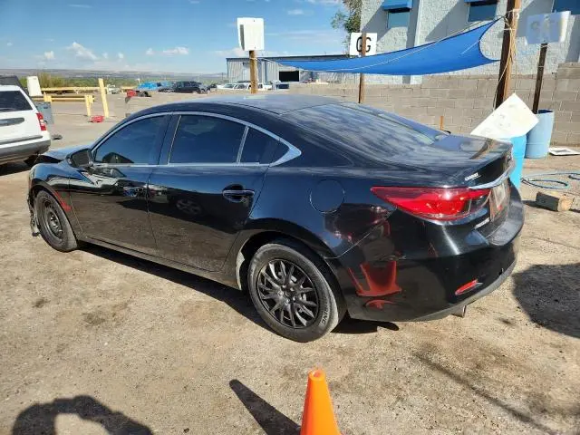 2014 MAZDA 6 TOURING  